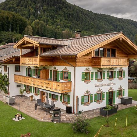 Haus Unterstoeberl Apartment Bischofswiesen Exterior photo